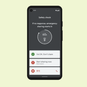 SOS & Safety