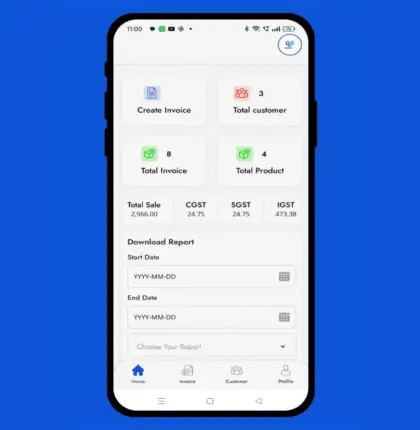 Billing App