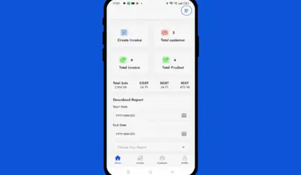 Billing App