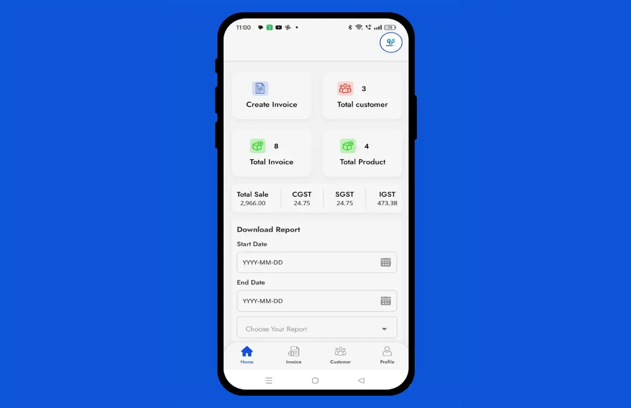 Billing App