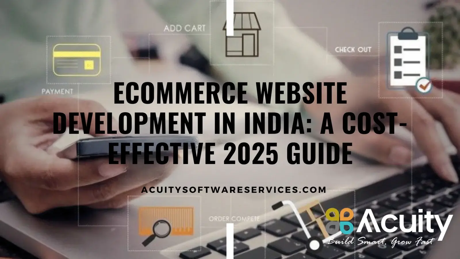 E-Commerce Website Development Services