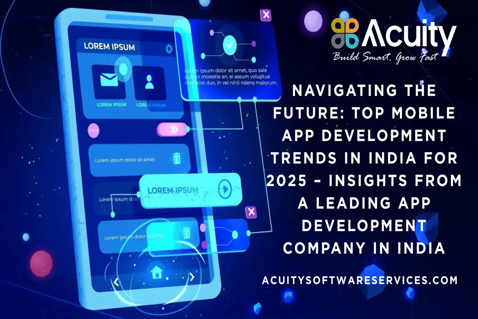Leading App Development Company