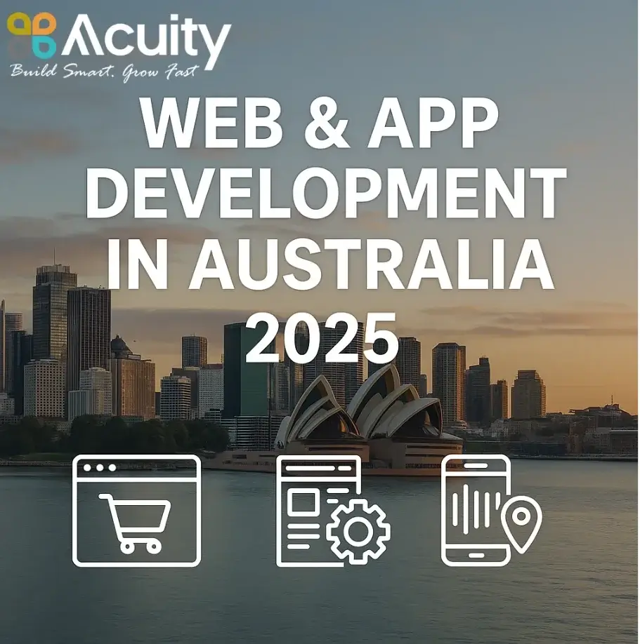 Affordable Web & App Development Company in Australia