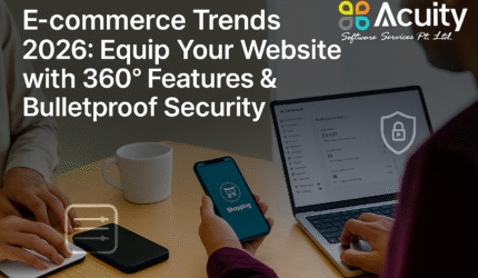 E-commerce Web & App Development