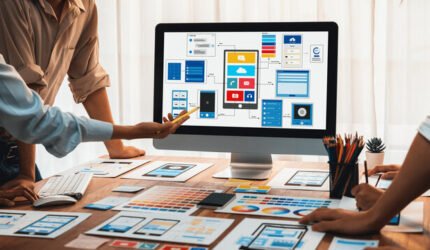 Custom Web Application Development Company