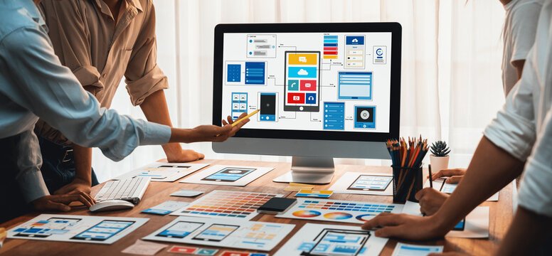 Custom Web Application Development Company