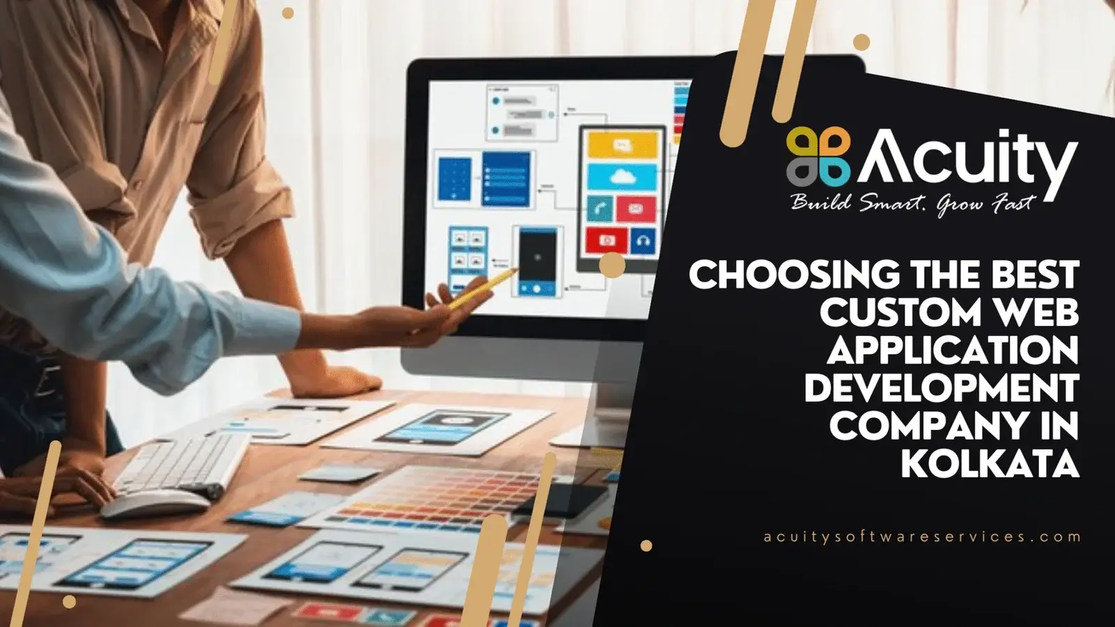 Custom Web Application Development Company