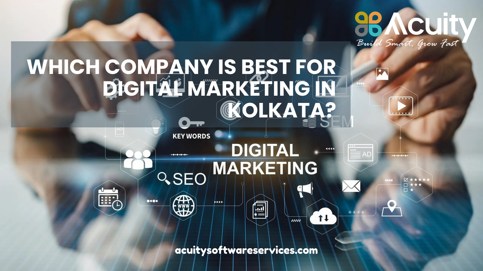 Digital Marketing Company