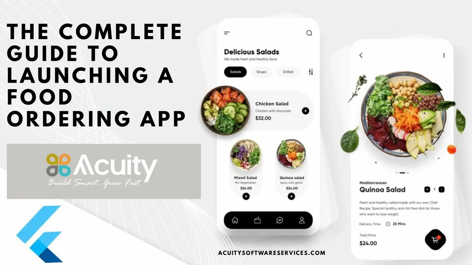 Food Ordering App Development Company