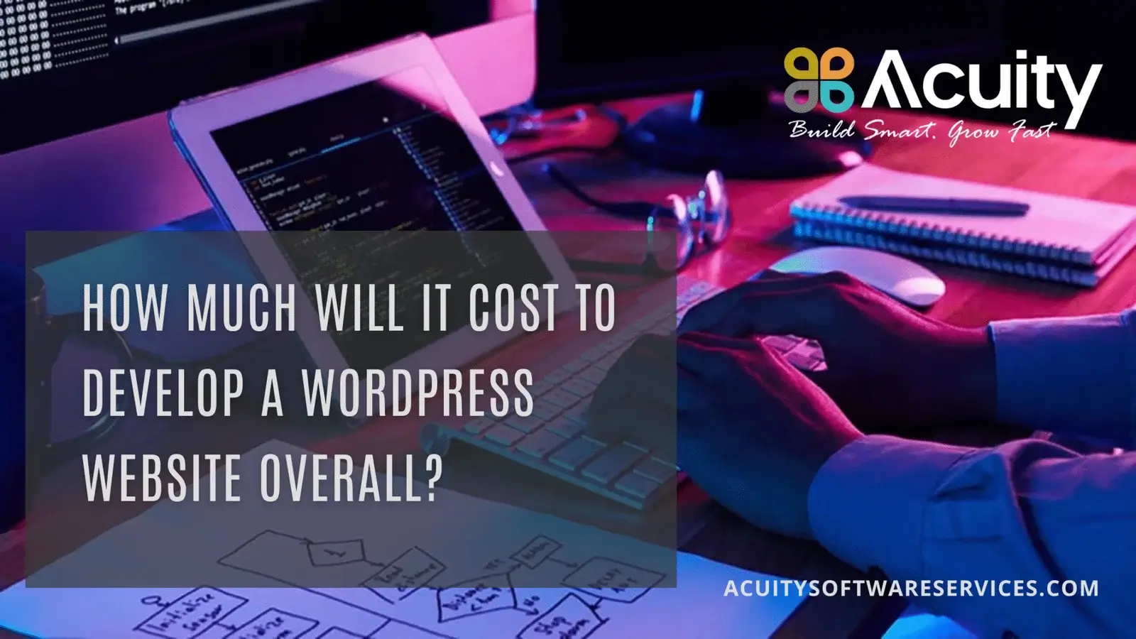 WordPress website development company