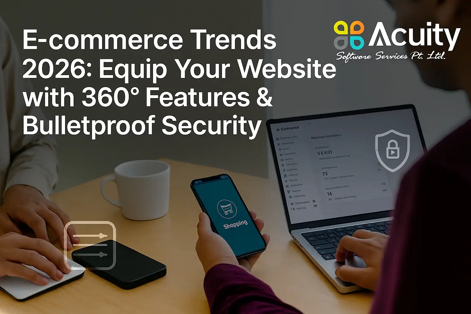 e-commerce website development company