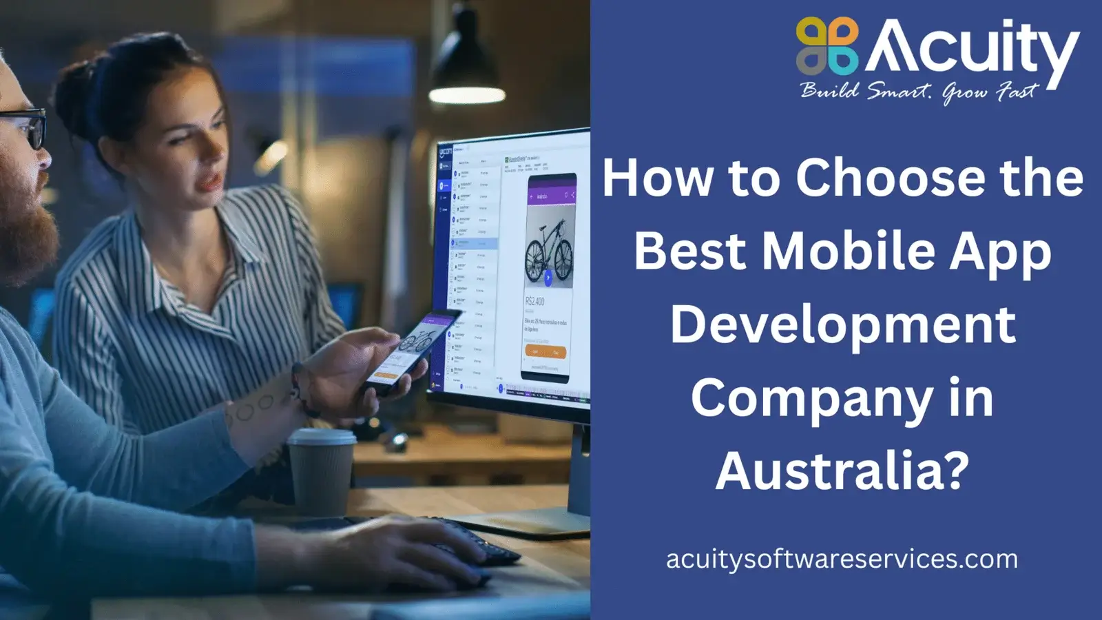 Best Mobile App Development Company in Australia