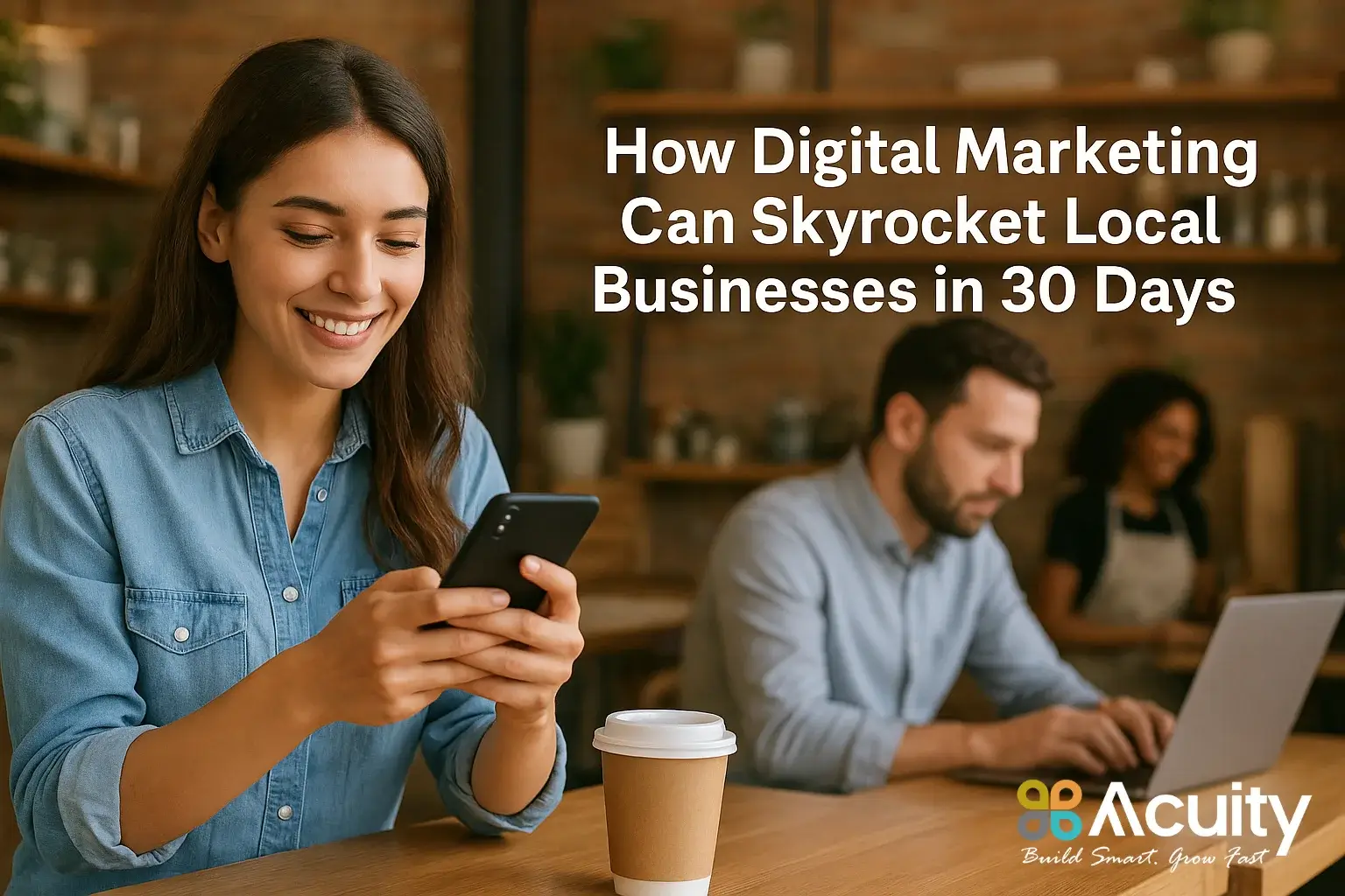 Digital Marketing Agencies for Small Businesses