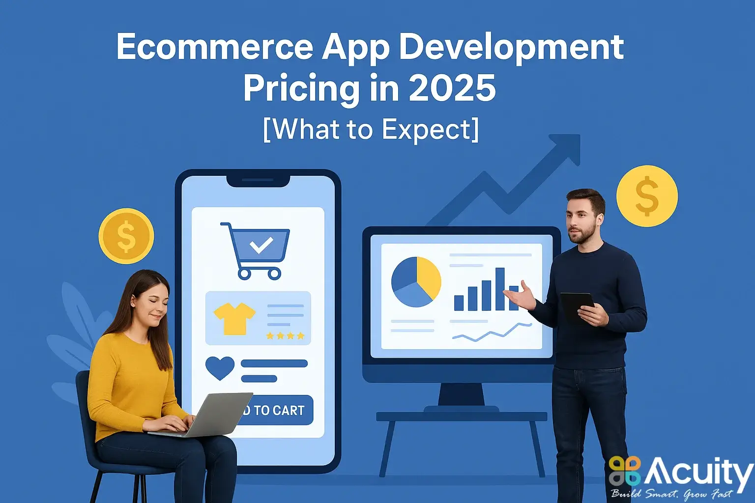 Ecommerce App Development Solutions