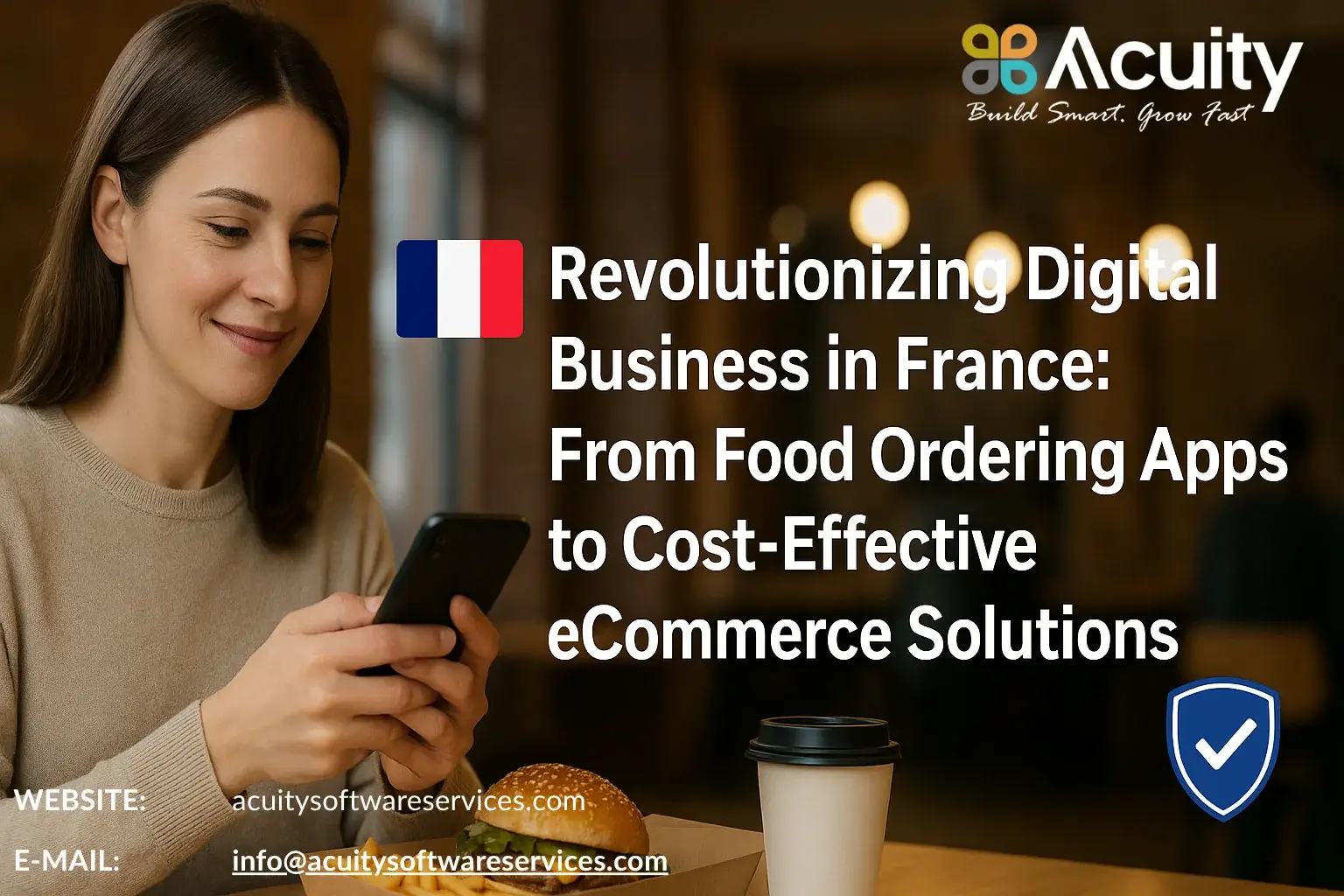Food Ordering Apps Development