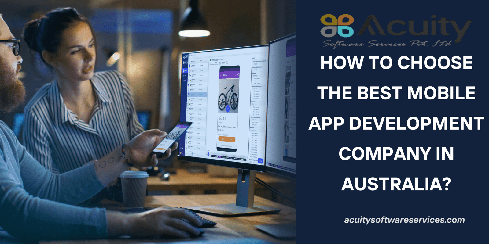 Mobile App Development Company in Australia