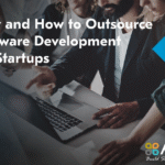 Outsourcing software development for startups.
