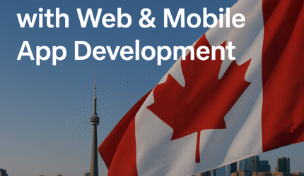 mobile app development companies in Canada