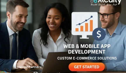 Web App Development Partner