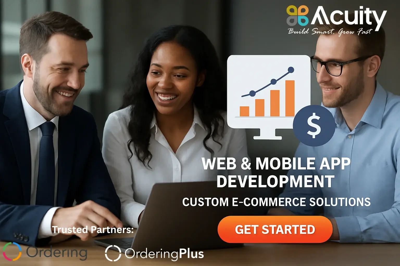 Web App Development Partner