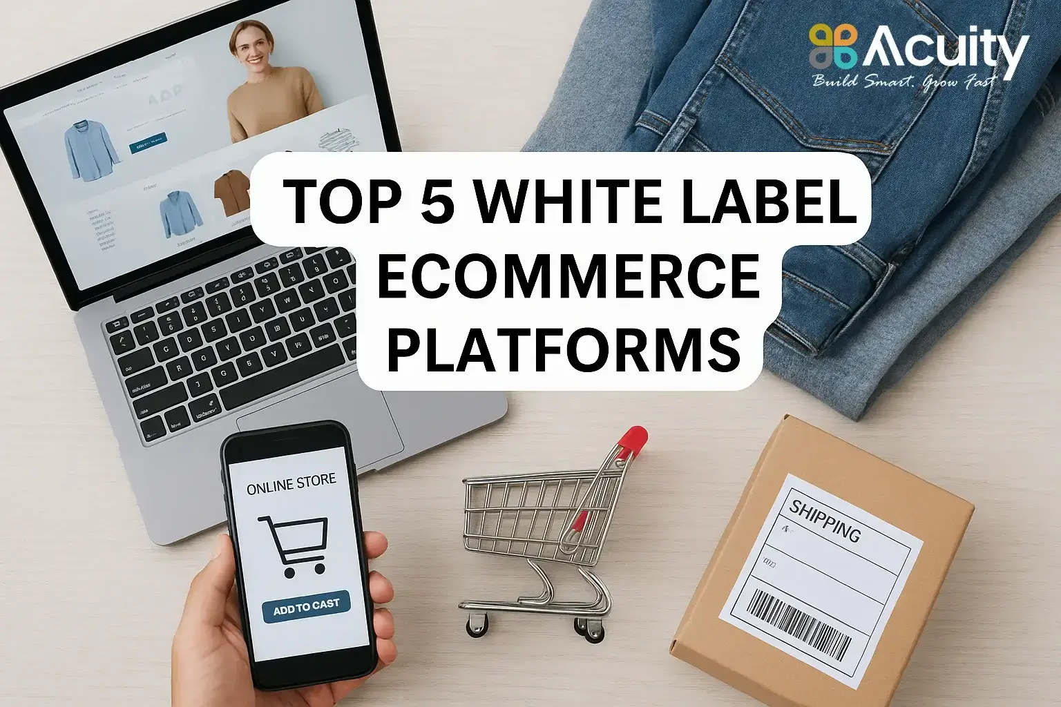 eCommerce platforms development company