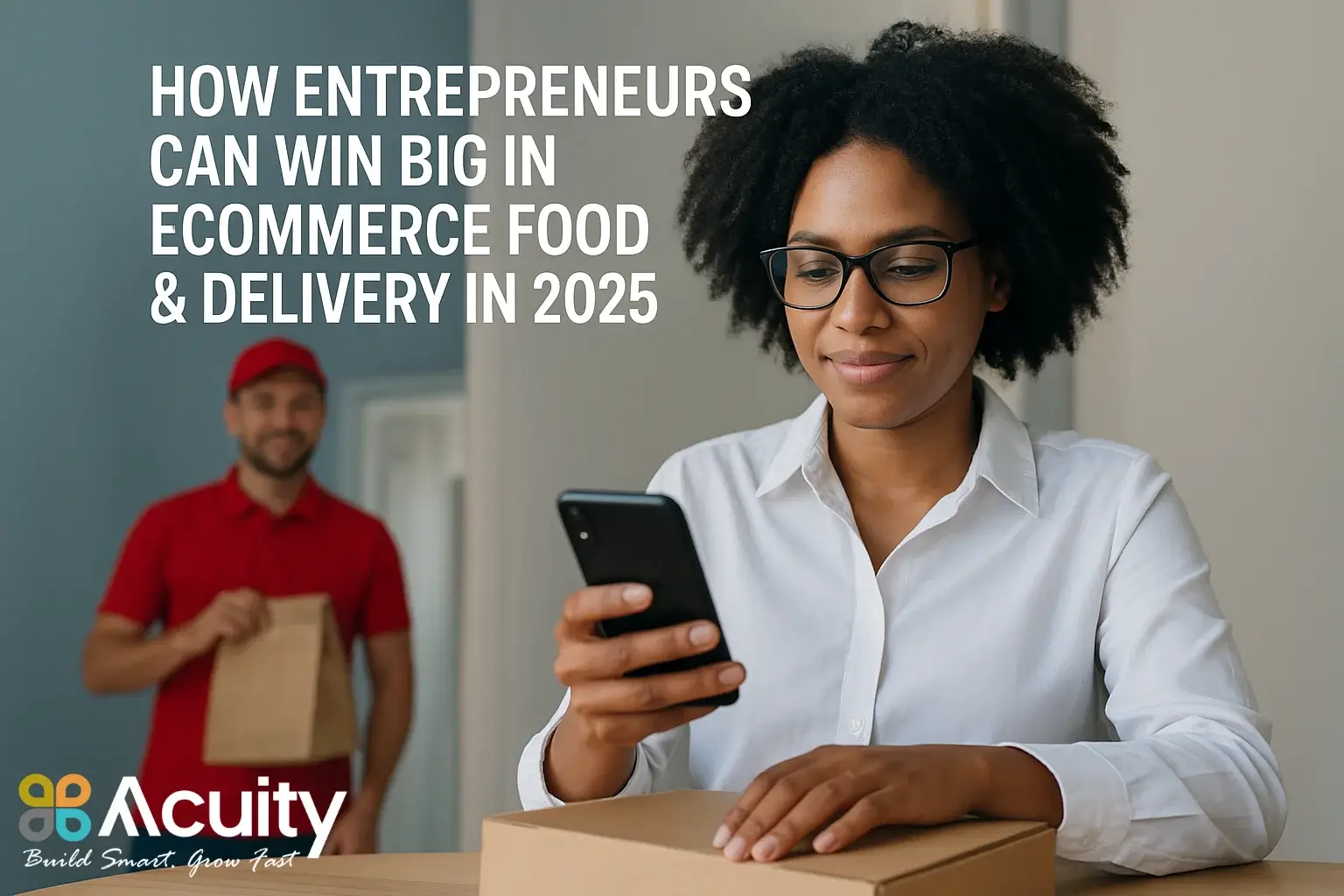 Big in E-commerce Food & Delivery