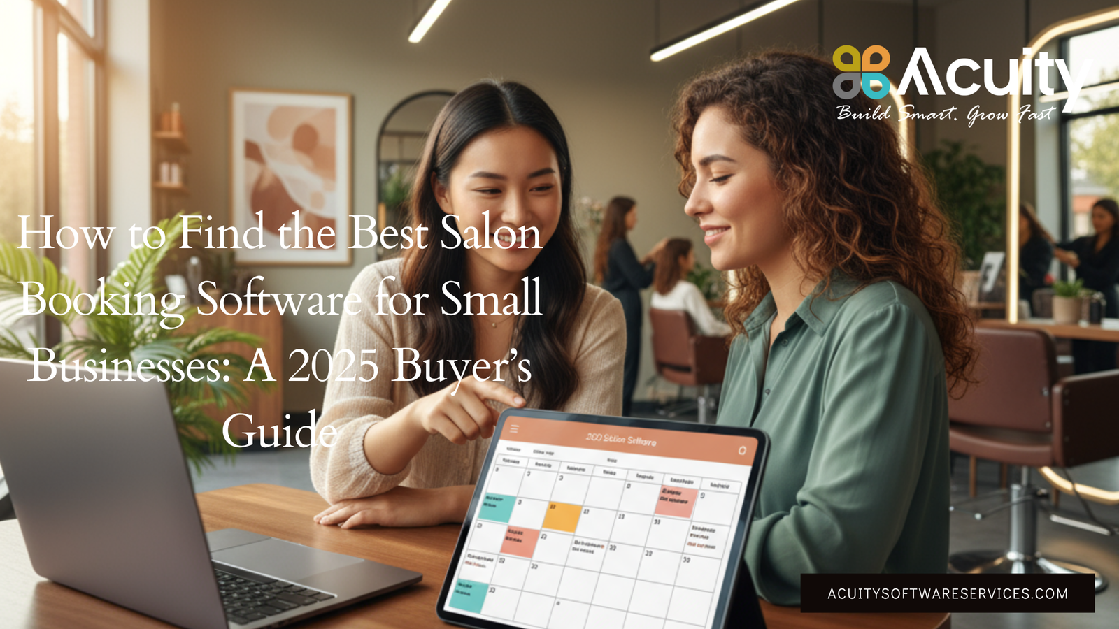 How to Find the Best Salon Booking Software for Small Businesses