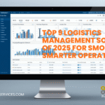 Logistics Management Software