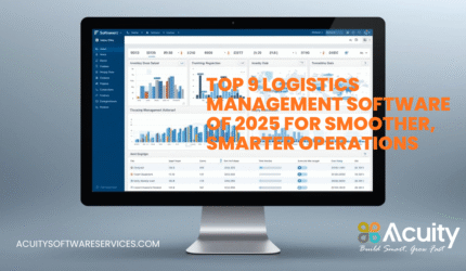 Logistics Management Software