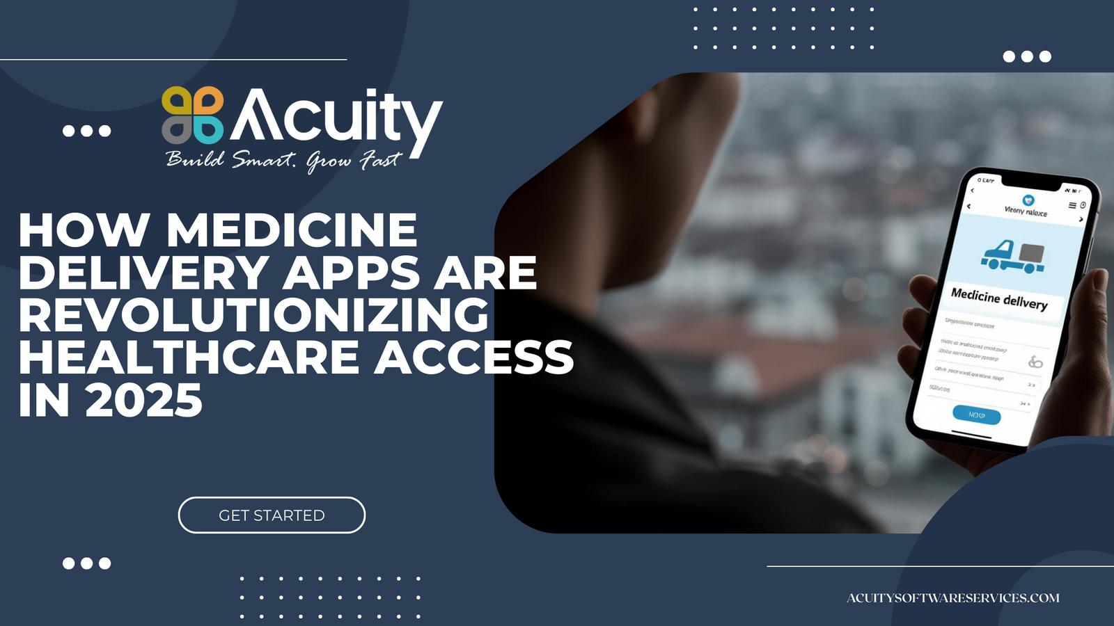 Medicine Delivery App