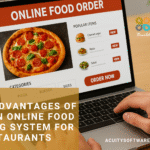 Online Food Ordering System for Restaurants