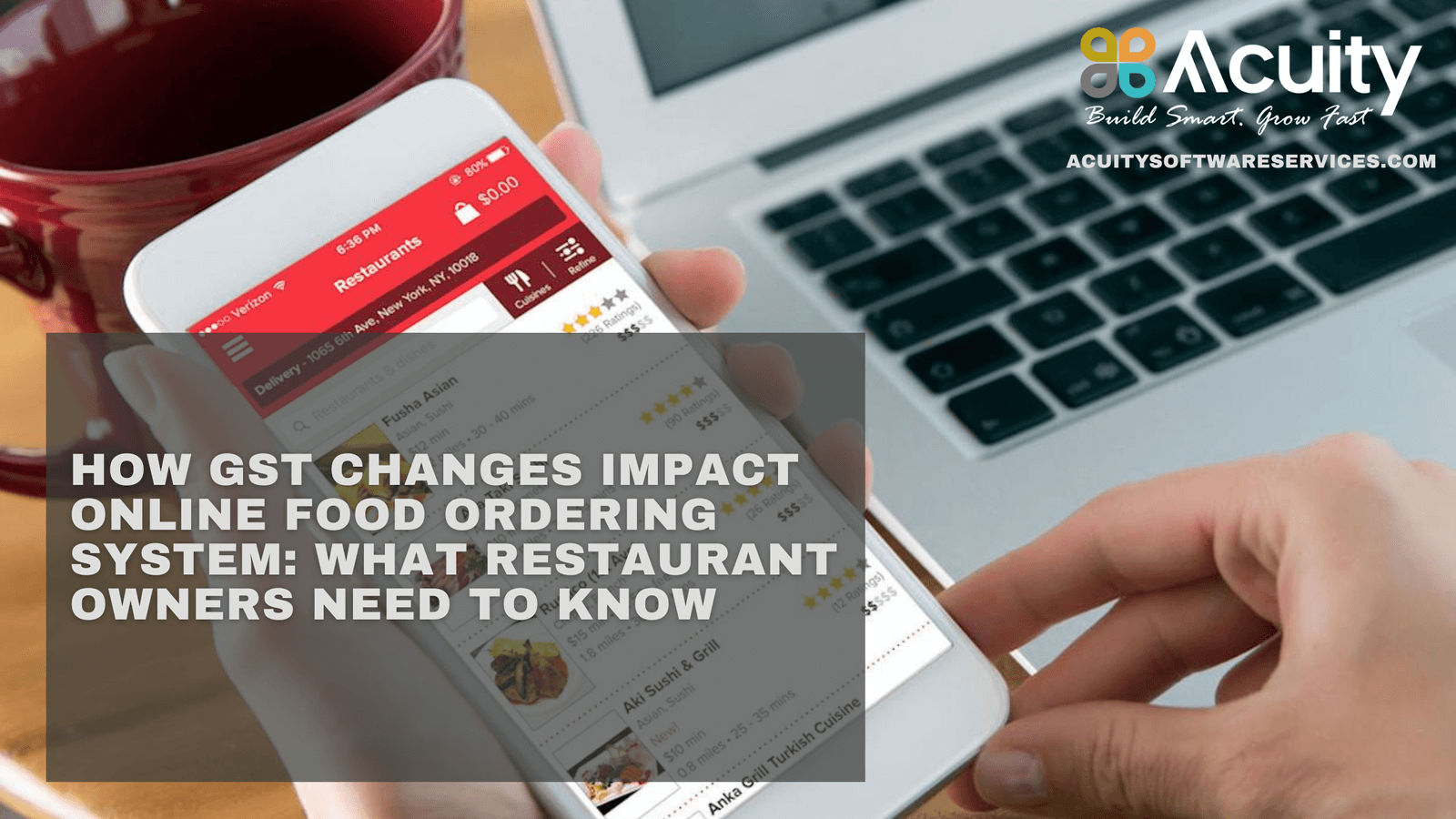 Online-Food-Ordering-System