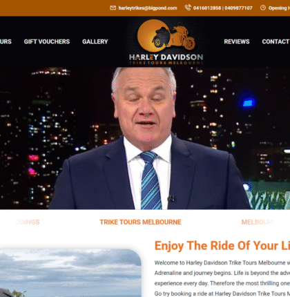 harleytriketoursmelbourne