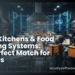 Cloud Kitchens & Food Ordering Systems The Perfect Match for Success
