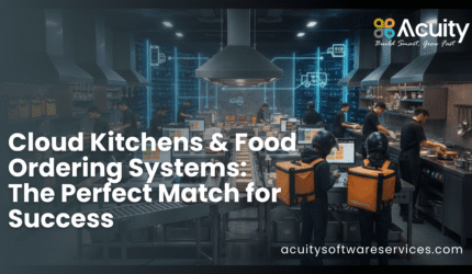 Cloud Kitchens & Food Ordering Systems The Perfect Match for Success