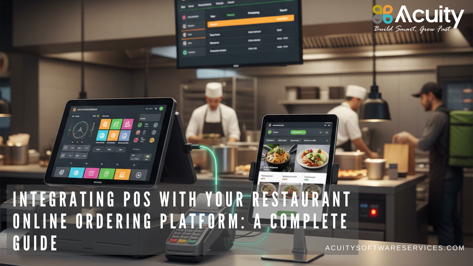 Integrating POS with Your Restaurant Online Ordering Platform