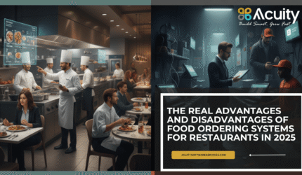 The Real Advantages and Disadvantages of Food Ordering Systems for Restaurants in 2025