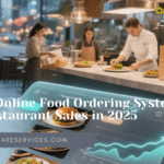 10 Ways Online Food Ordering Systems Boost Restaurant Sales in 2025
