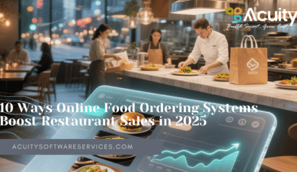 10 Ways Online Food Ordering Systems Boost Restaurant Sales in 2025