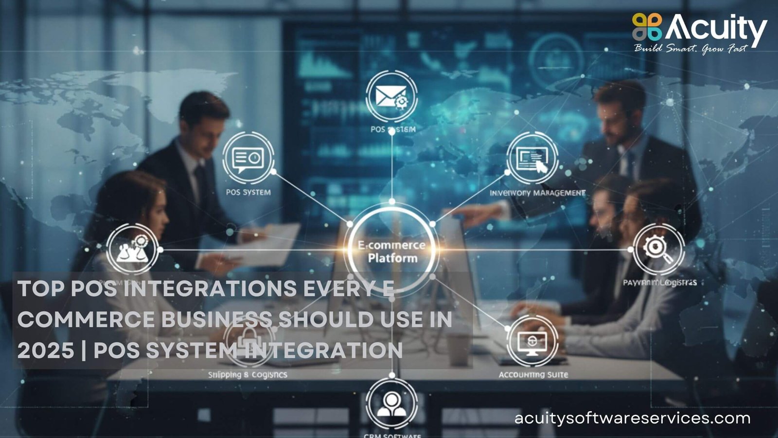 Top POS Integrations Every E-commerce Business Should Use in 2025