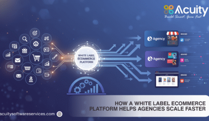 How a White Label eCommerce Platform Helps Agencies Scale Faster