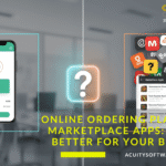 Online Ordering Platform vs Marketplace Apps Which Is Better