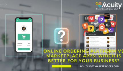 Online Ordering Platform vs Marketplace Apps Which Is Better